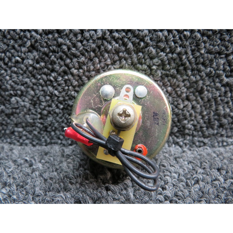 9700-0003 (Alt: 599-407) Instrument Tech Stall Warning Horn Assembly (28V)