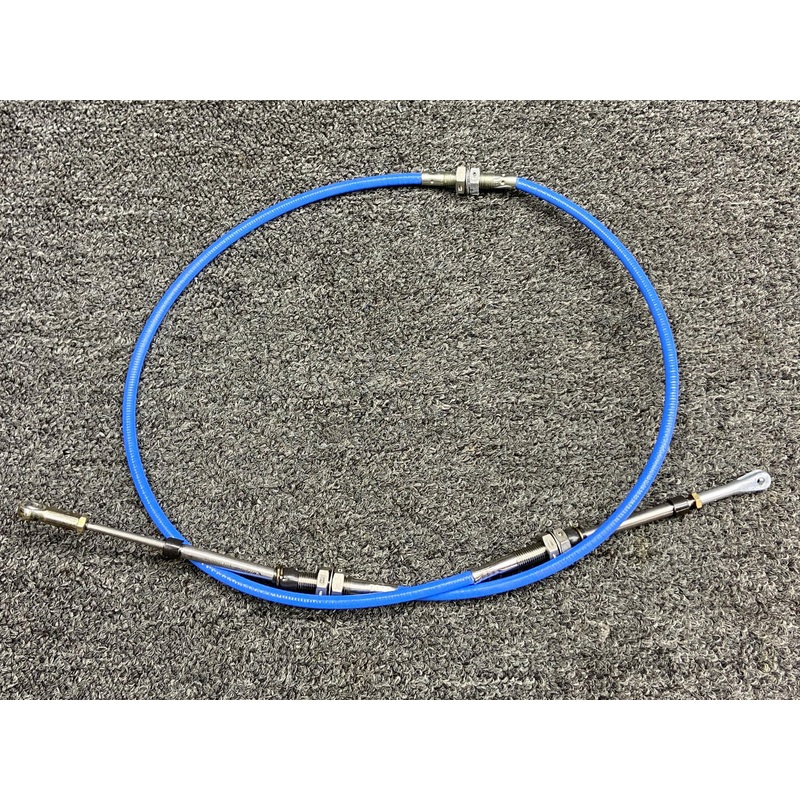 100-176-2002 McFarlane Fuel Condition Control Cable (Length: 56.25)