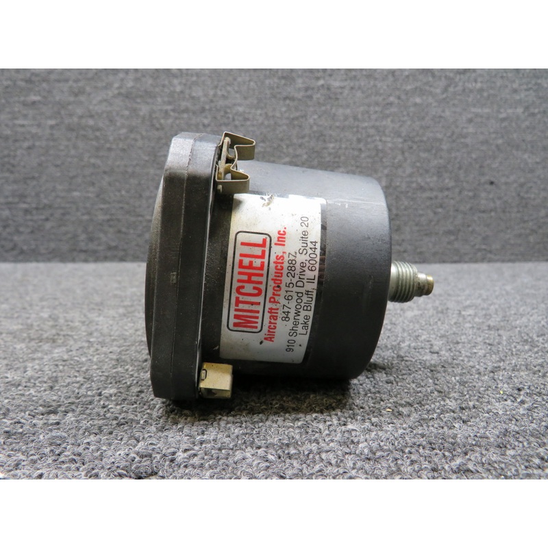 D1-112-5023 Mitchell Mechanical Recording Tachometer (Hours: 7300.8)