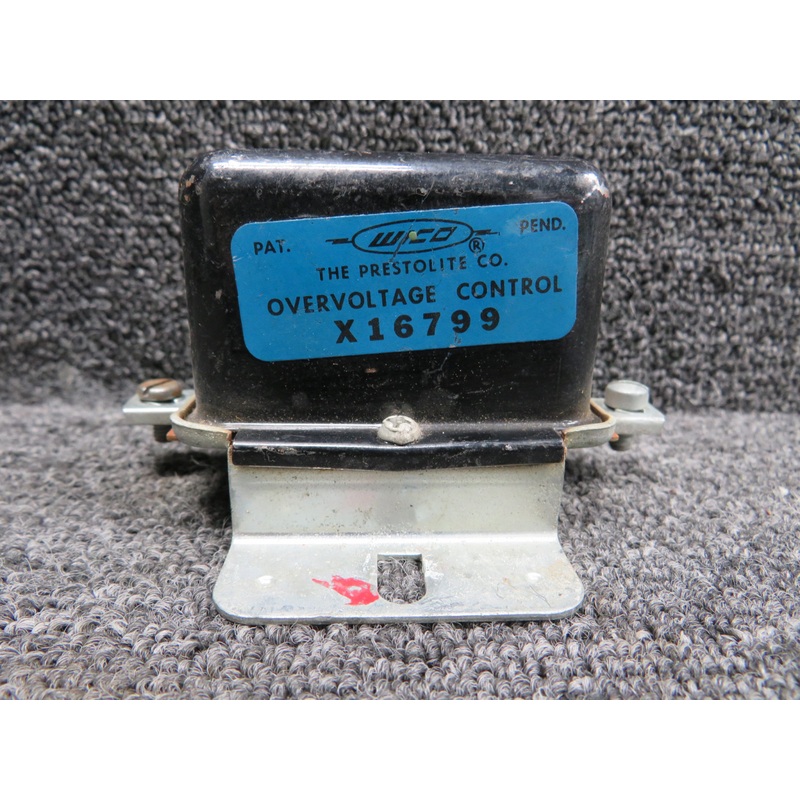 X16799 Wico Prestolite Overvoltage Control