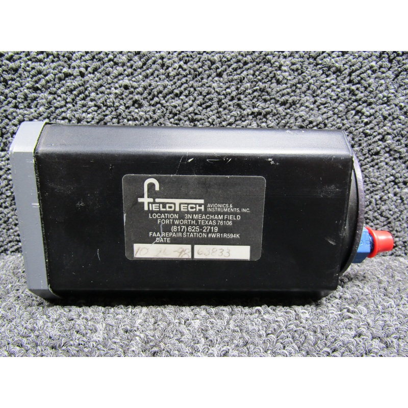 24030-742 Intercontinental Maximum Allowable Airspeed Indicator (Sunfaded)