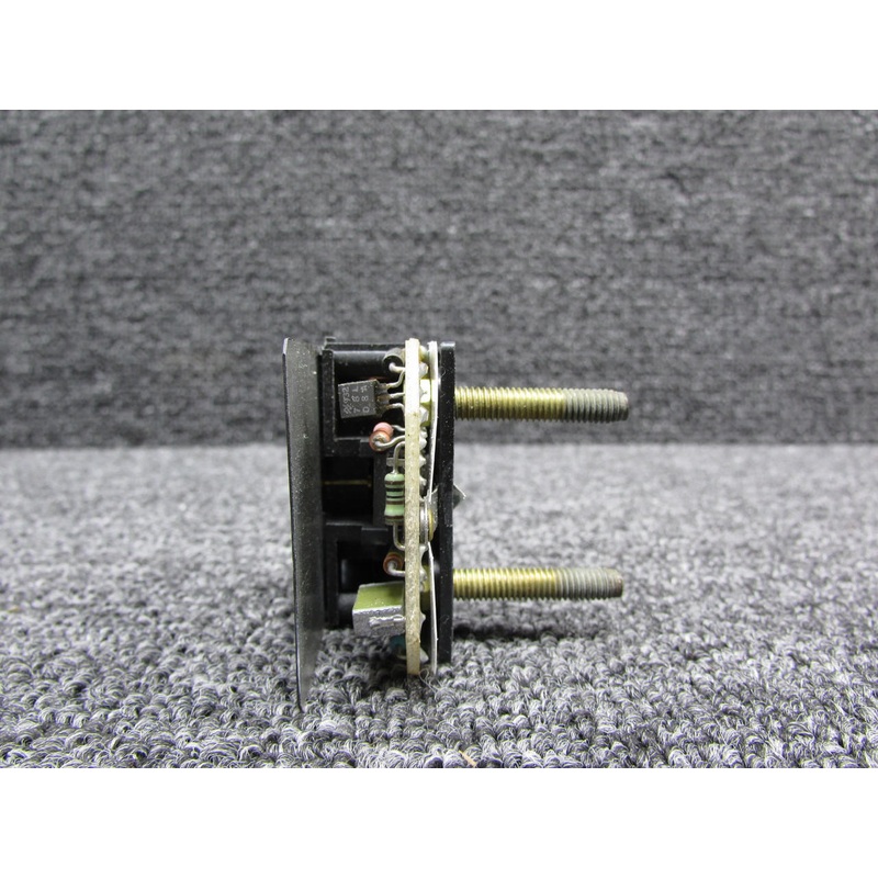 5-90299 (Alt: 6246-00311) Rochester Oil Pressure Indicator (Volts: 14)