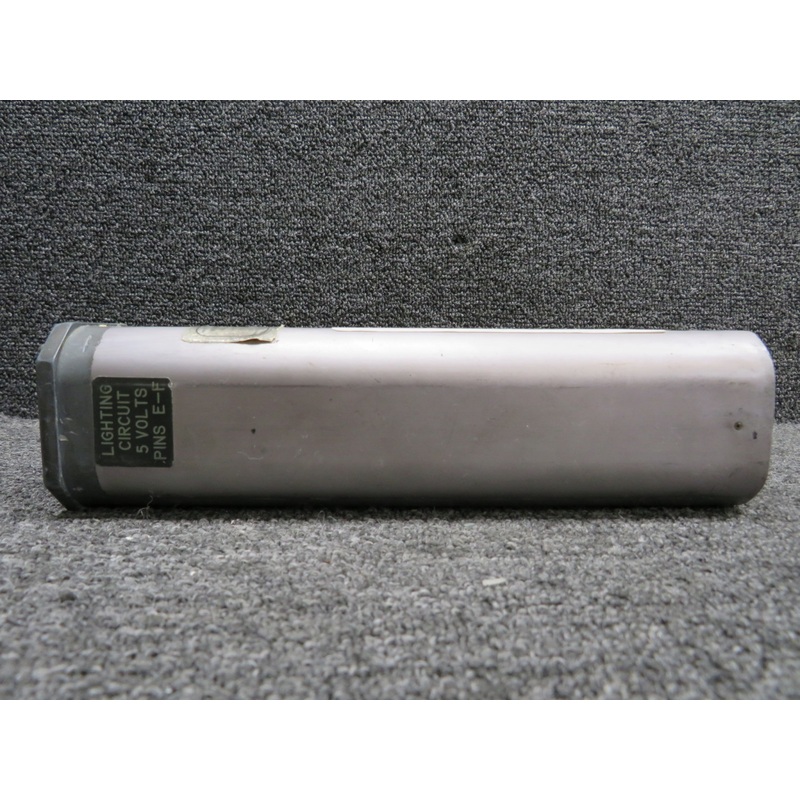 8DJ162LZZ2 (Alt: 7SC0246) General Electric Tachometer Indicator (Worn Face)