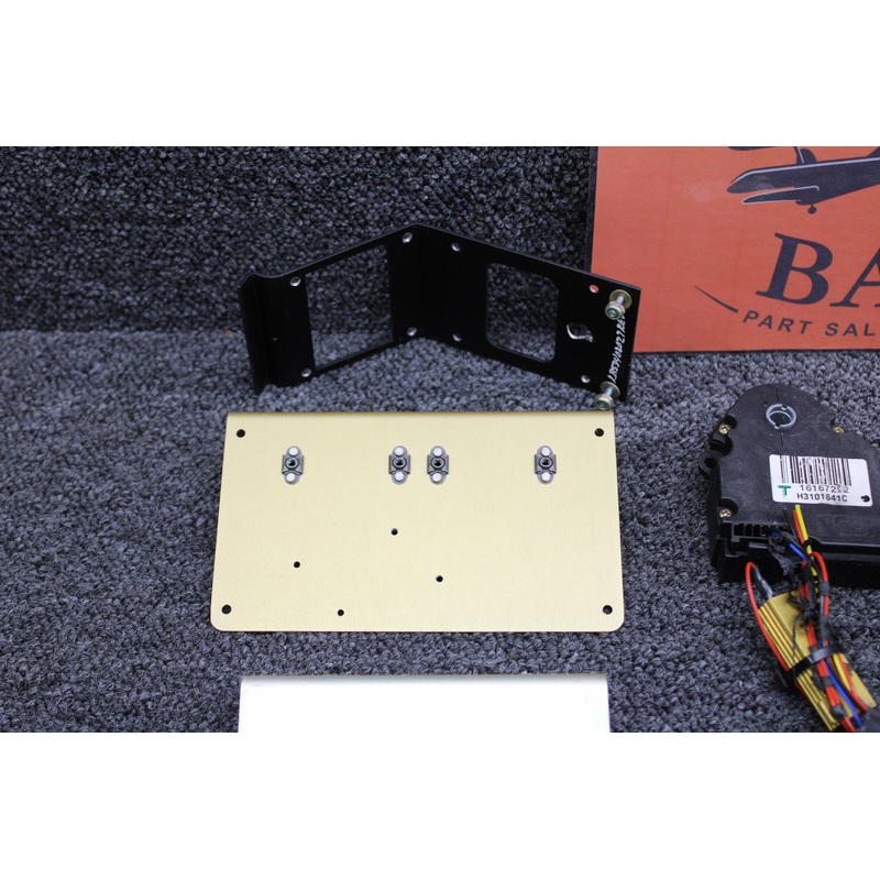 Columbia LC41-550FG Goodie Bag with Actuators, Switches, Brackets and Relays