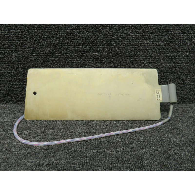 P600-14A Foxtronics Temperature Probe (Worn Wire Insulation)