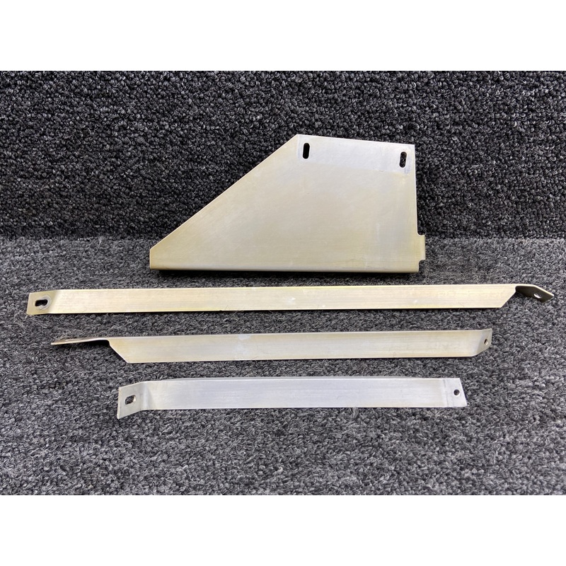 S-Tec Autopilot Mounting Bracket Set (Incomplete)