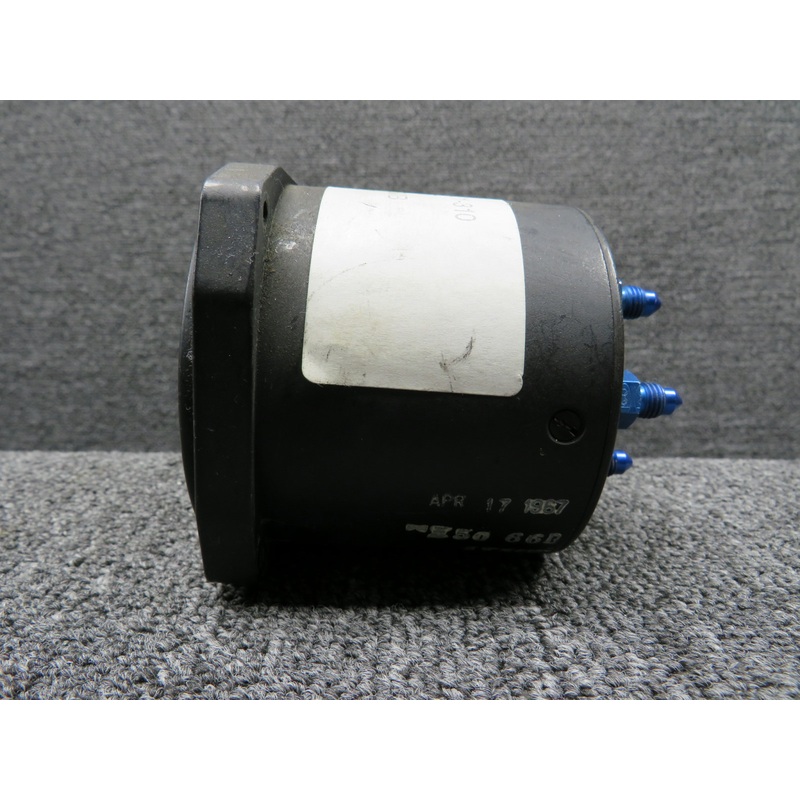 22-869-075 Carruth Dual Fuel Pressure Indicator