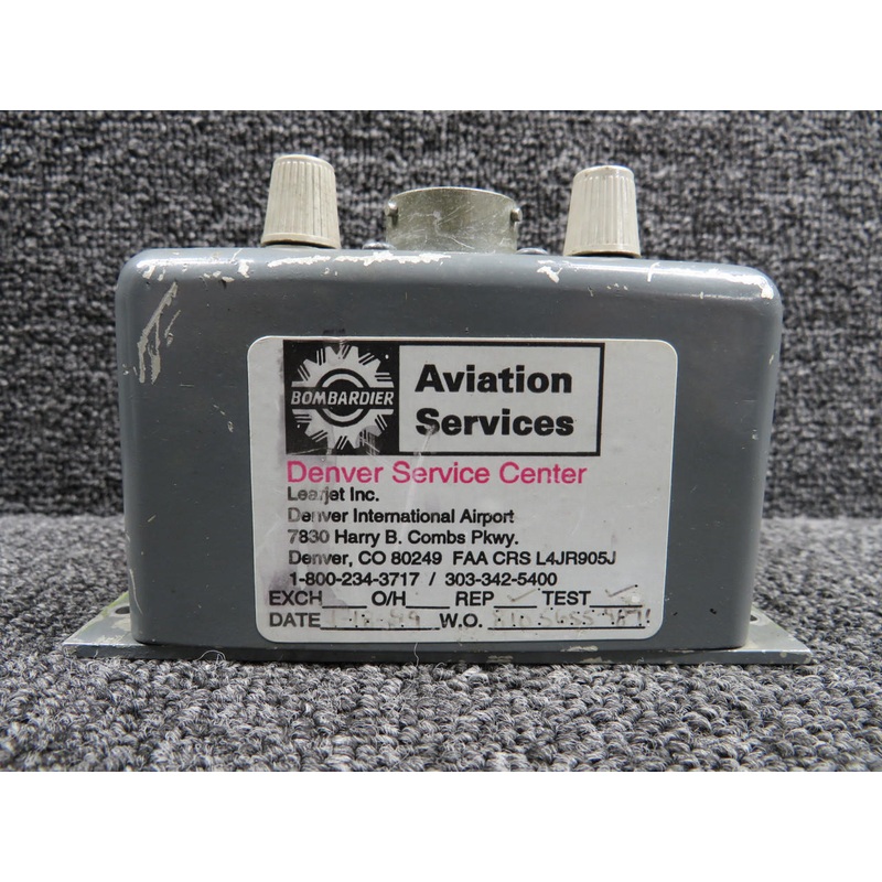 501-1115-01 JET Electronics AM-101A Servo Amplifier (Volts: 13)