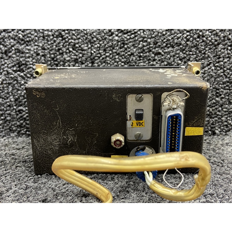 III Century Autopilot Controller Unit (Volts: 12) (Minus Connector)