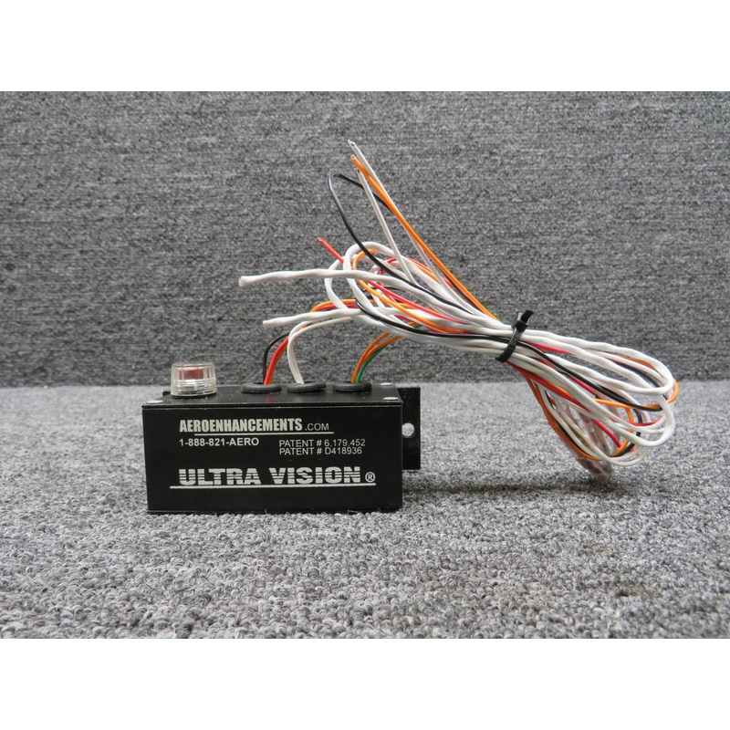 UVPS-1 Aero Enhancements Inc. Light Control Module (Volts: 14-24)