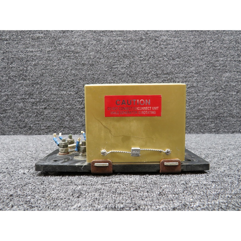 VR-1010-24-1A Phoenix Aerospace Solid State DC Volt Regulator (Worn Case) (28V)