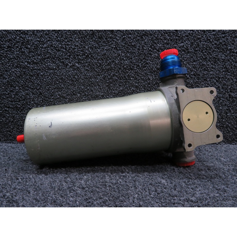 1737760-12 (Alt: 6600488-1) Learjet 25XR Facet Fuel Filter with Pressure Switch