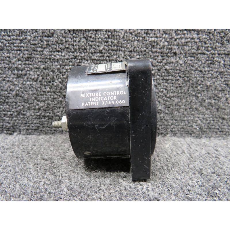 210-8A Alcor Exhaust Gas Temperature Indicator Gauge