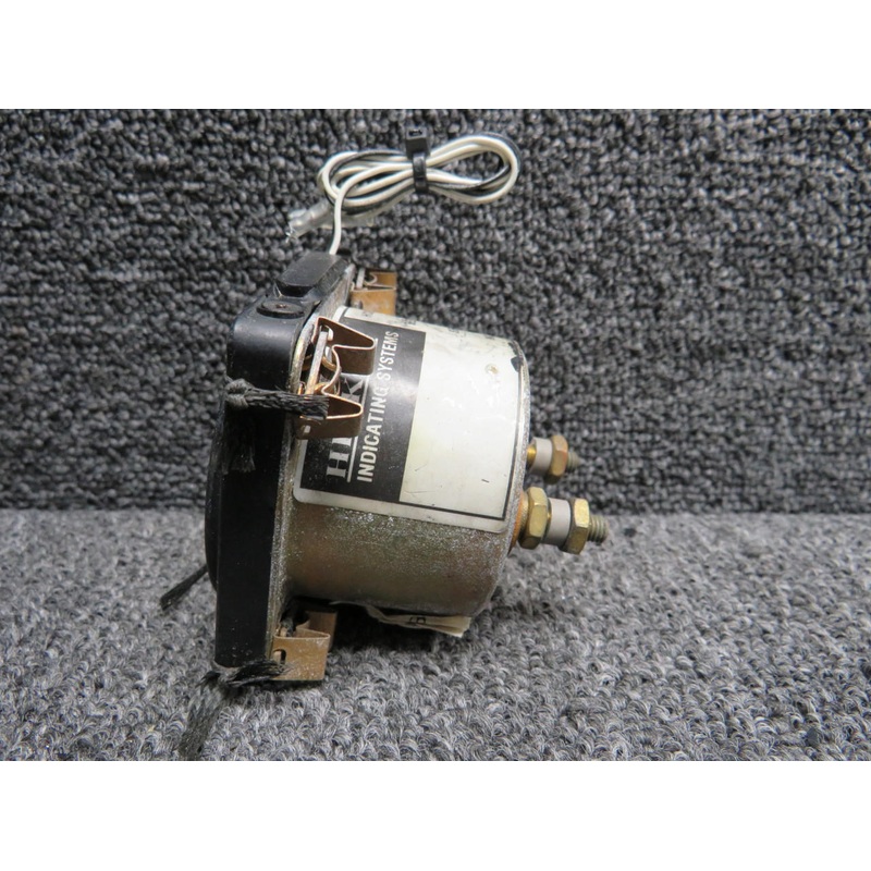 563-227 (Alt: 58-380051-25) Hickok Fuel Quantity Indicator, Lighted