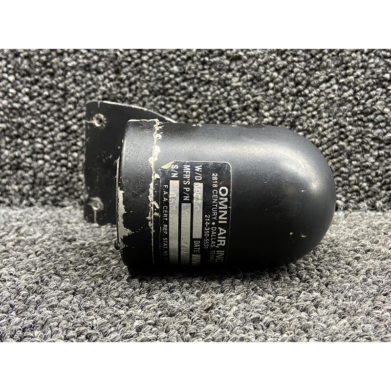 C2400-L4VT Omni Air Compass Assembly (No Fluid, Window Mounted)