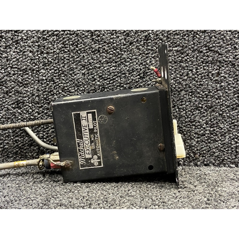 Executive II Mitchell Autopilot Controller Unit