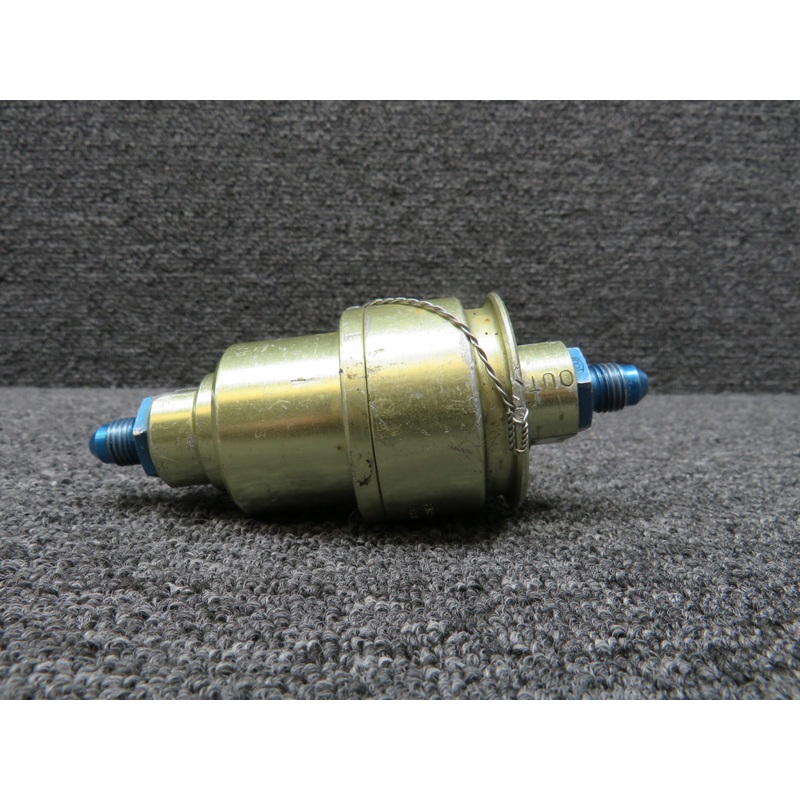 053641 (Alt: AN6237-1) Facet Fuel Filter Housing (Worn Housing)