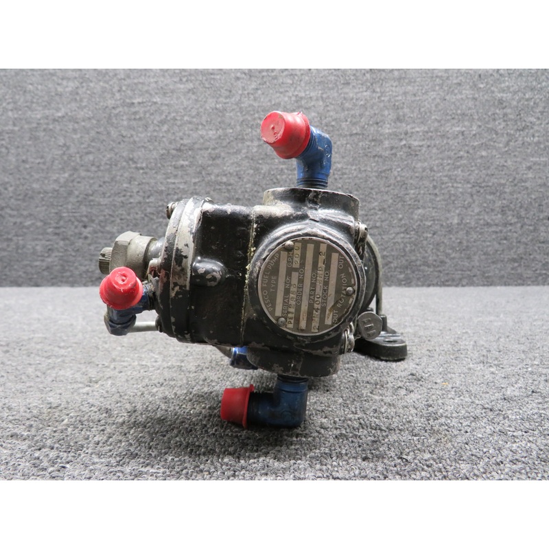 542-1R, 2PR400-BRD-2 Lamb Electric Motor and Fuel Pump Assembly (21V)