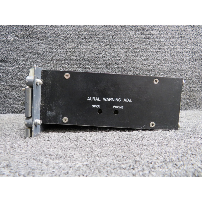 793-20 Avtech Audio Control with Mods (Missing Knobs) (Chipped Face) (28V)