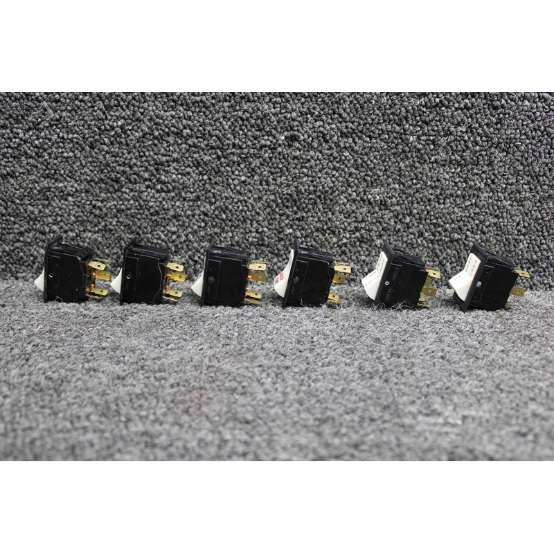 LB53311303, LB53311310 Columbia LC41-550FG Rocker Switch Set of 6