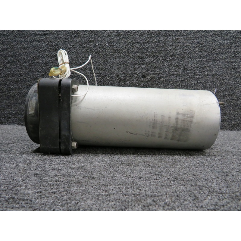 VOA-40 Narco ILS-NAV Converter Indicator, Lighted (Worn Face) (Loose Mount)