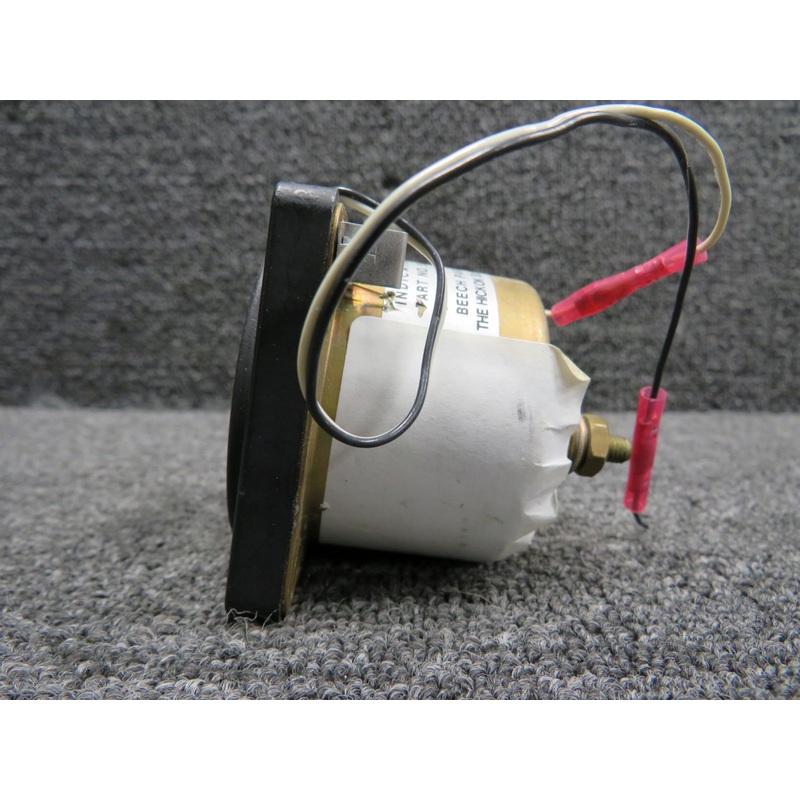 563-224 (Alt: 58-380051-19) Hickok Fuel Quantity Indicator Lighted