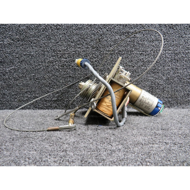 1D456-215R Mitchell Roll Servo Assembly