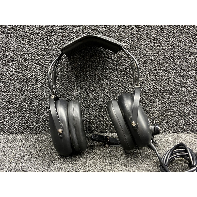 100-0003-00 Flightcom 4DX Classic Headset with Microphone