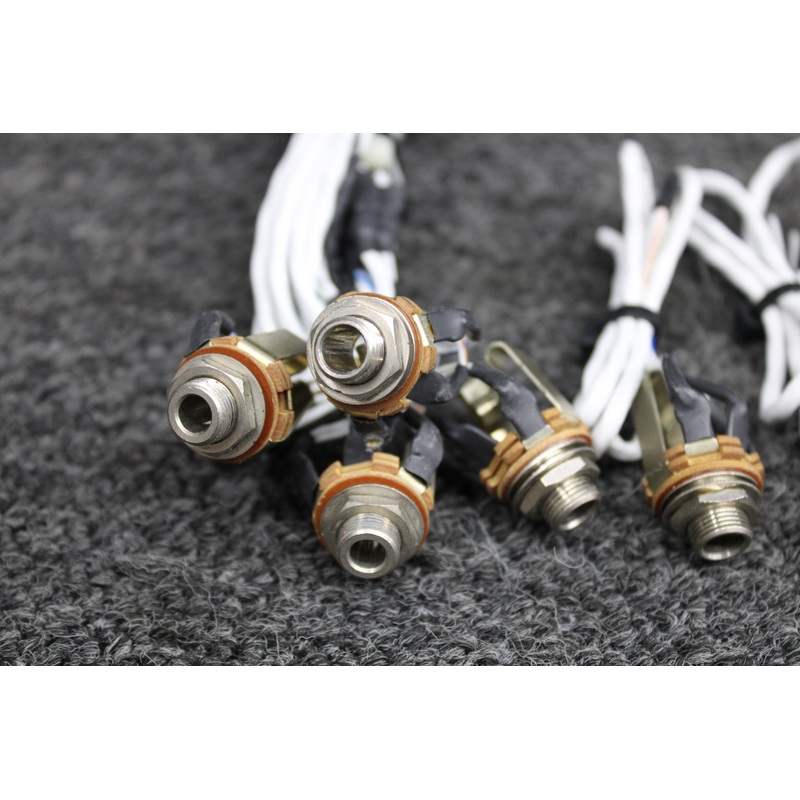 Columbia LC41-550FG Audio Jack Set of 8