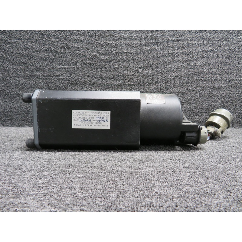 29007-205 Intercontinental Dynamics Barometric Encoding Altimeter Radio