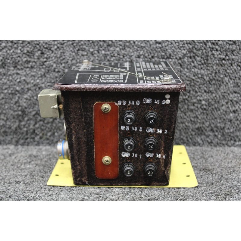 6238024-6 Cessna 650 AC Power Junction Box Assembly RH