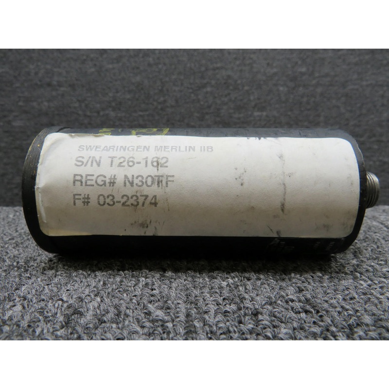 8DJ43 Castleberry Instruments Tachometer Indicator