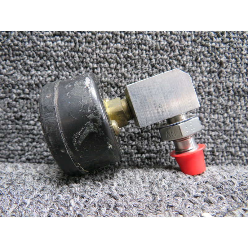 2341132 Tavco PSI Indicator (PSI: 0-2000) (Peeling Inner Face)