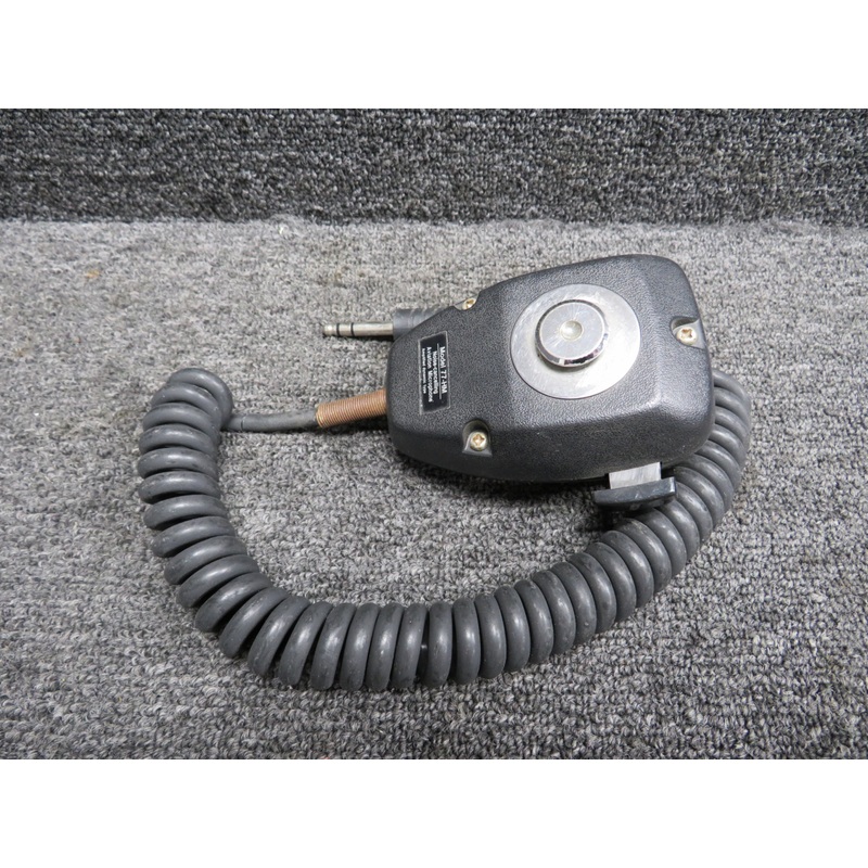 77-HM Flightcom Noise Cancelling Handheld Microphone