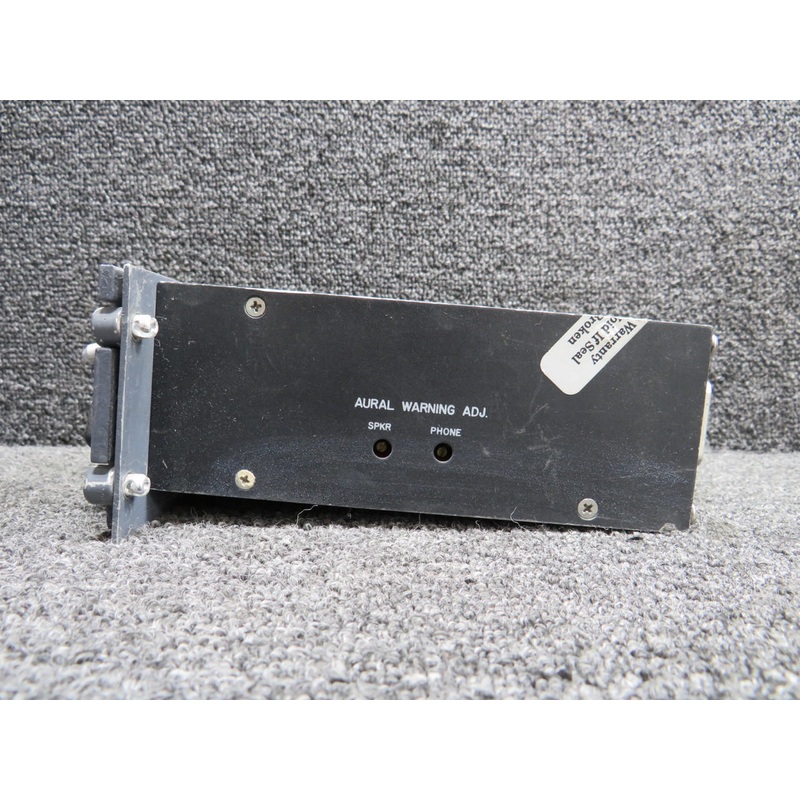 793-20 Avtech Audio Control Unit with Modifications (28V) (Chipped Face) (Core)