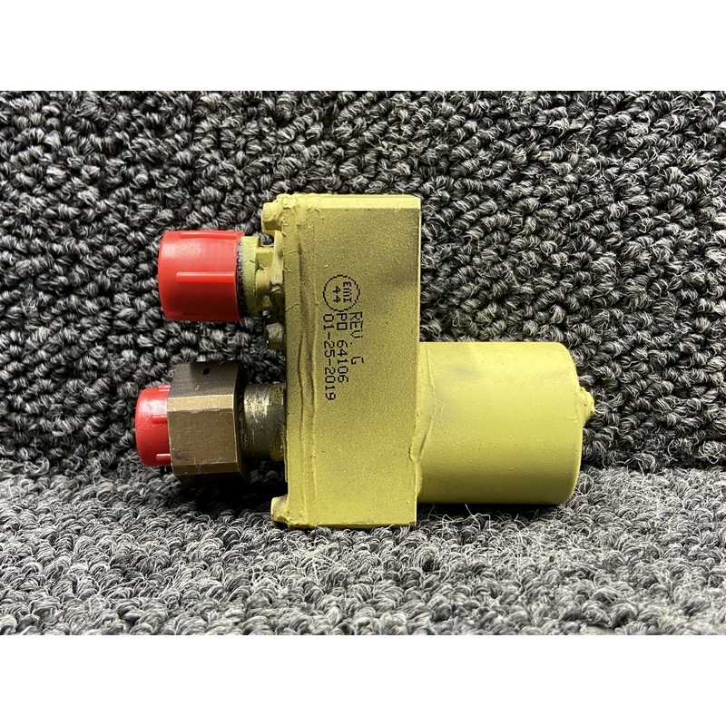 EM4139-1 (Alt: 100-621-0105) Electromech Flap Position Sensor Assembly
