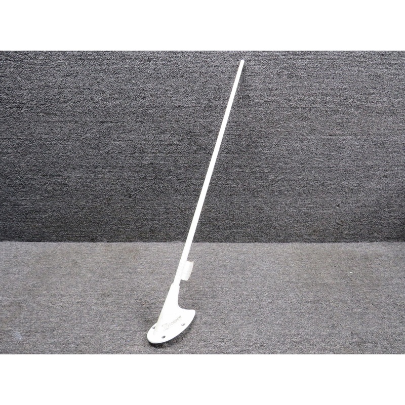 430-0035-00 II Morrow A-16 Loran C Antenna (White Base)