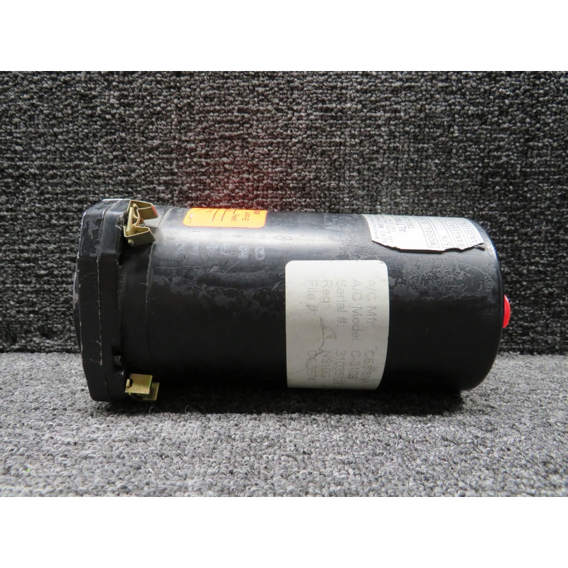 8140B-20 Aero Mechanism Altimeter Encoder Indicator (Core) (Worn Face)
