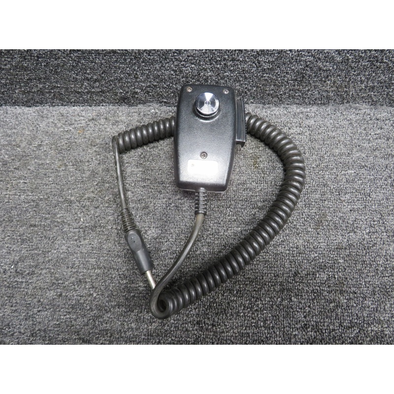 PA-40 Pilot Avionics Handheld Microphone