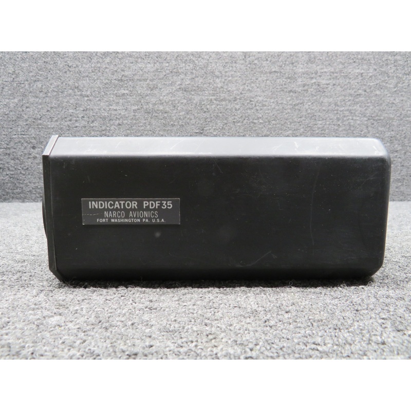PDF35 Narco ADF Indicator (Missing Knob)