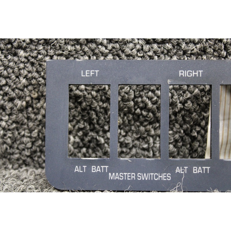 LB53402004-1 (Use: 2818201-5) Columbia LC41-550FG Overhead Master Switch Panel