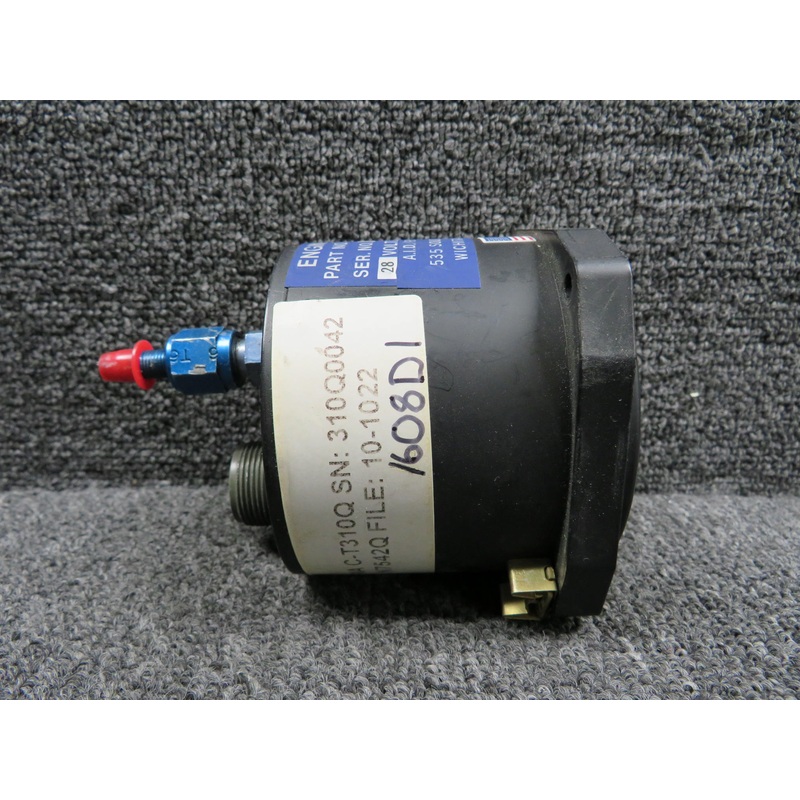 RCA272-05 R.C Allen Tri Engine Indicator