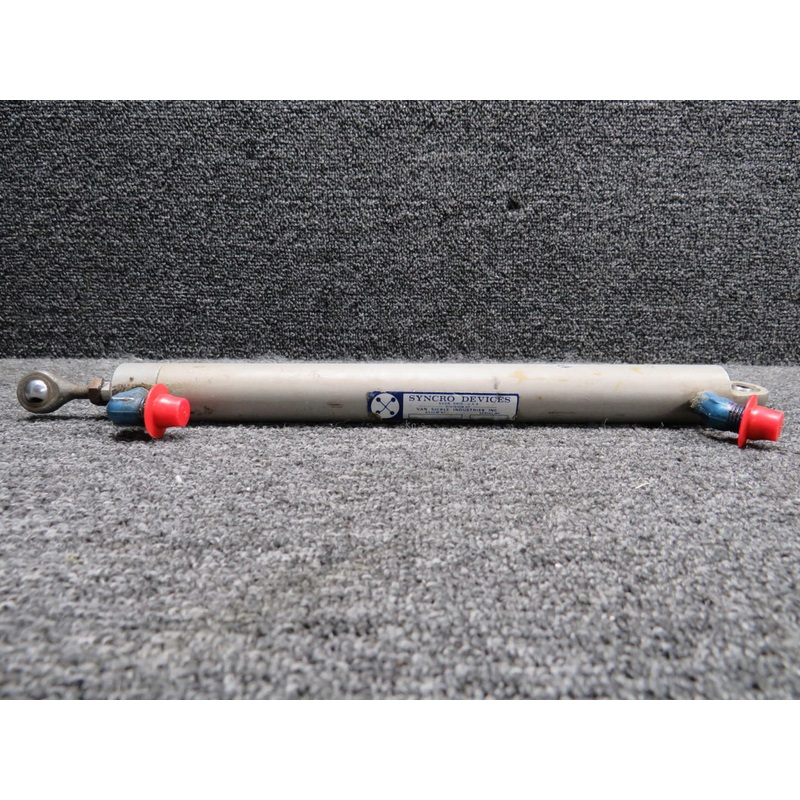 SFA-232-3 Van Sickle Syncro Devices Main Landing Gear Door Hydraulic Actuator