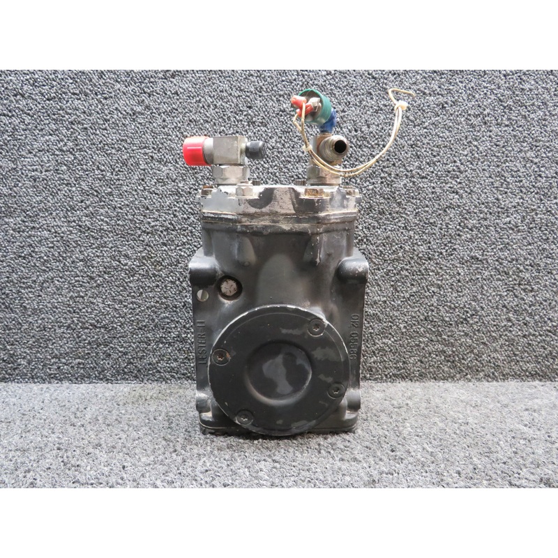54-031 Learjet 25XR APCO Remanufactured AC Compressor Assembly