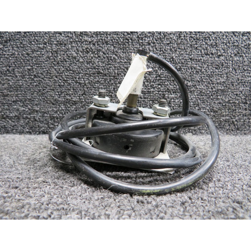 5-40344 Aircraft Spruce Oil Temperature Indicator with Mount and Connector