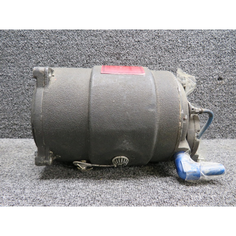 A-1576 Tactair T-3 Autopilot Horizon Gyro Indicator (Worn Face)