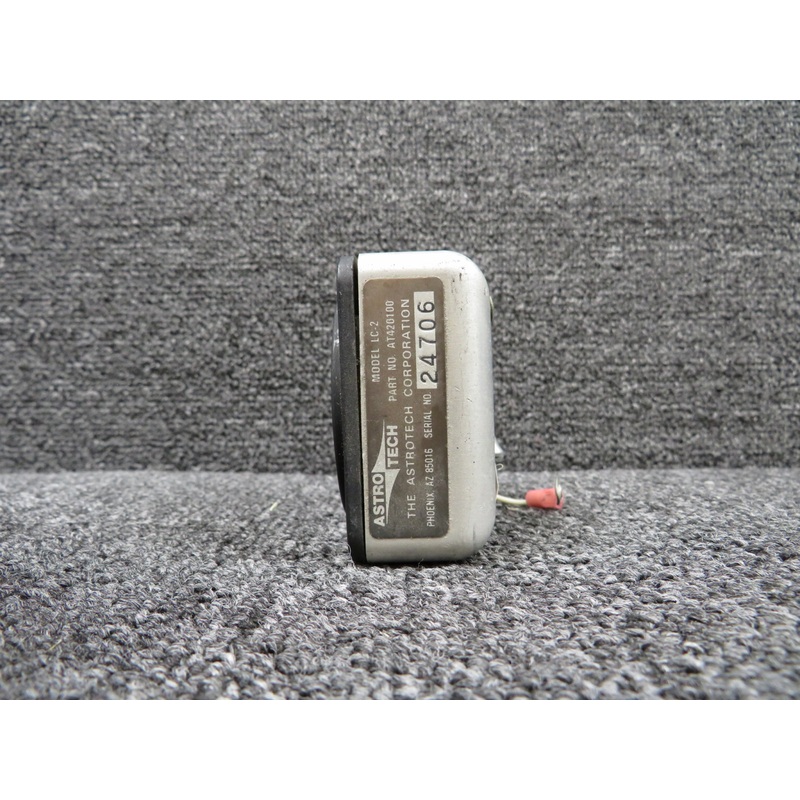 AT420100 Astrotech LC-2 Digital Quartz Chronometer (Minus Wiring Connector)