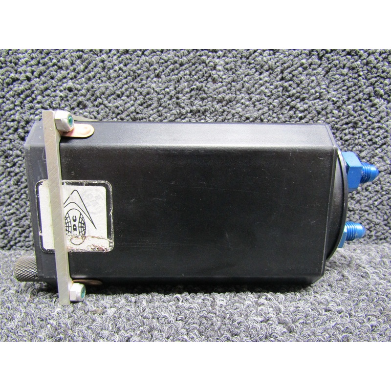37277-2105 Intercontinental Maximum Allowable Airspeed Indicator (Black)