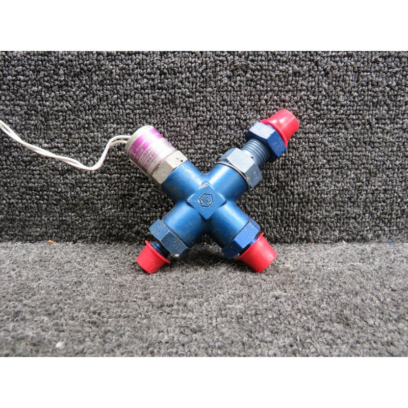 98087-1106P59 ITT Aerospace Pressure Switch
