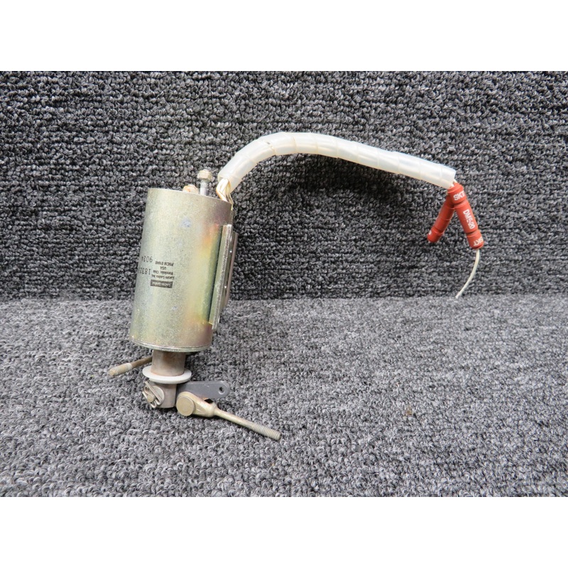 183238-001 Lucas Ledex Inc Solenoid
